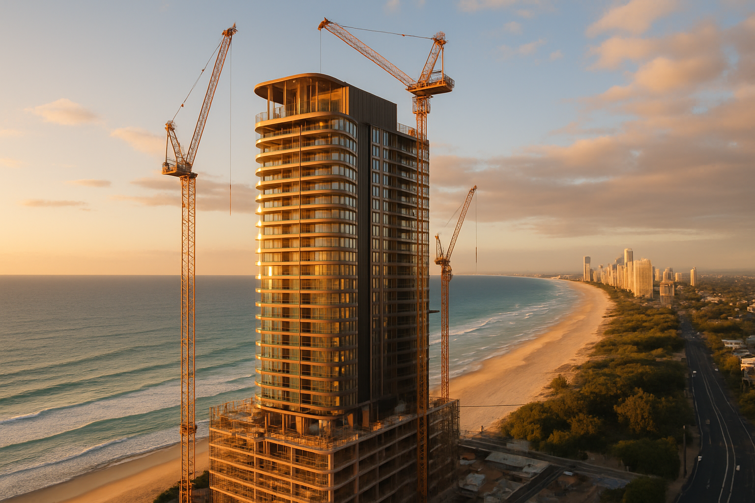 Trump Hotel Group Confirms $1.5 Billion Gold Coast Development, Set to Become Australia's Tallest Tower