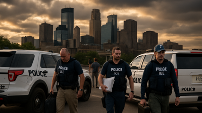 Trump Administration Ends Controversial ICE Operation in Minnesota After Fatal Shootings and International Pressure