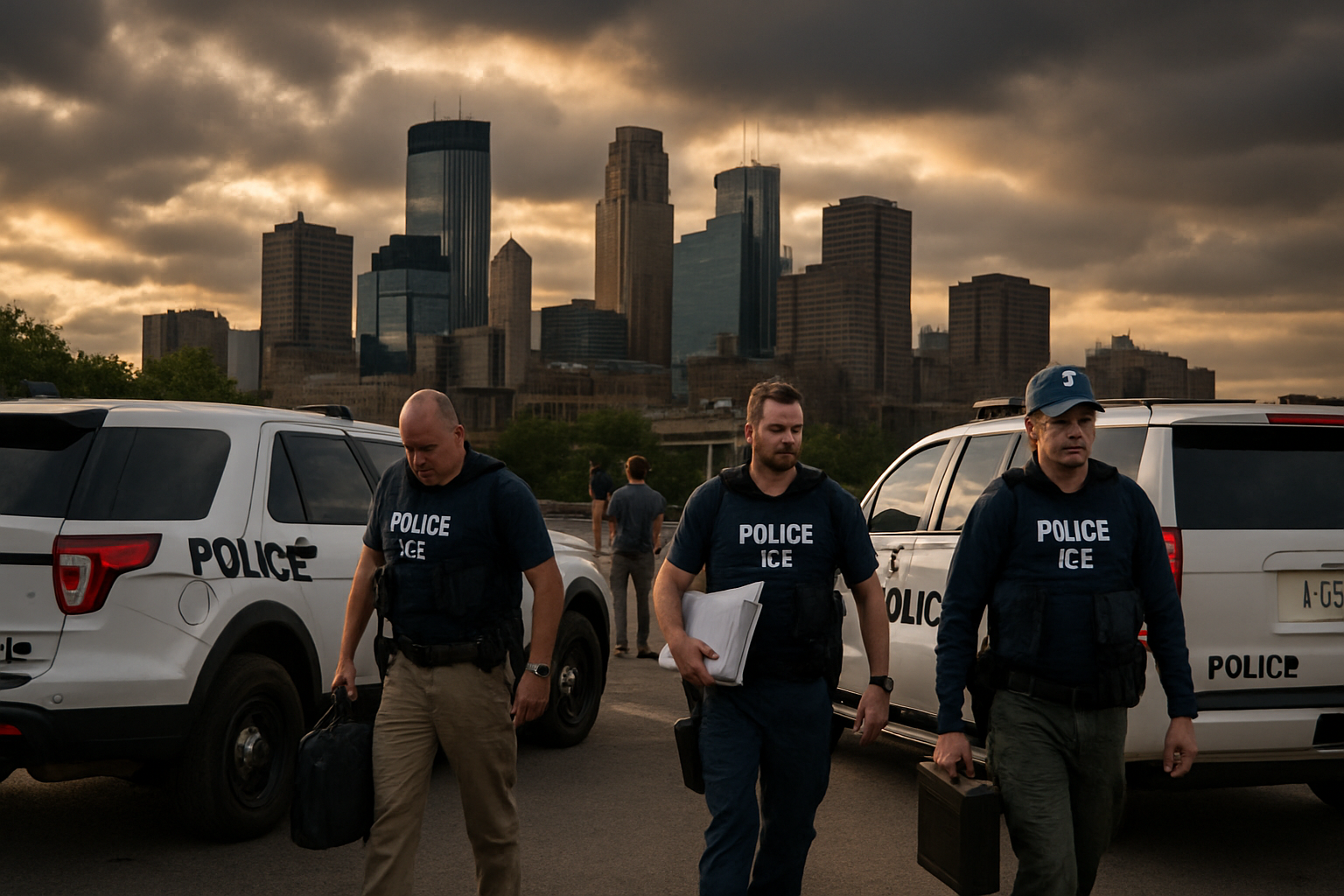 Trump Administration Ends Controversial ICE Operation in Minnesota After Fatal Shootings and International Pressure