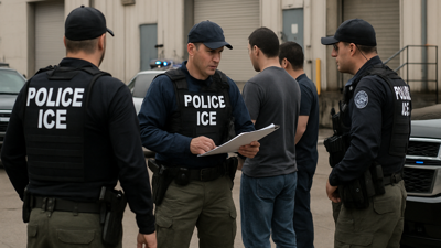 Trump Administration Intensifies Immigration Enforcement Despite Growing Opposition