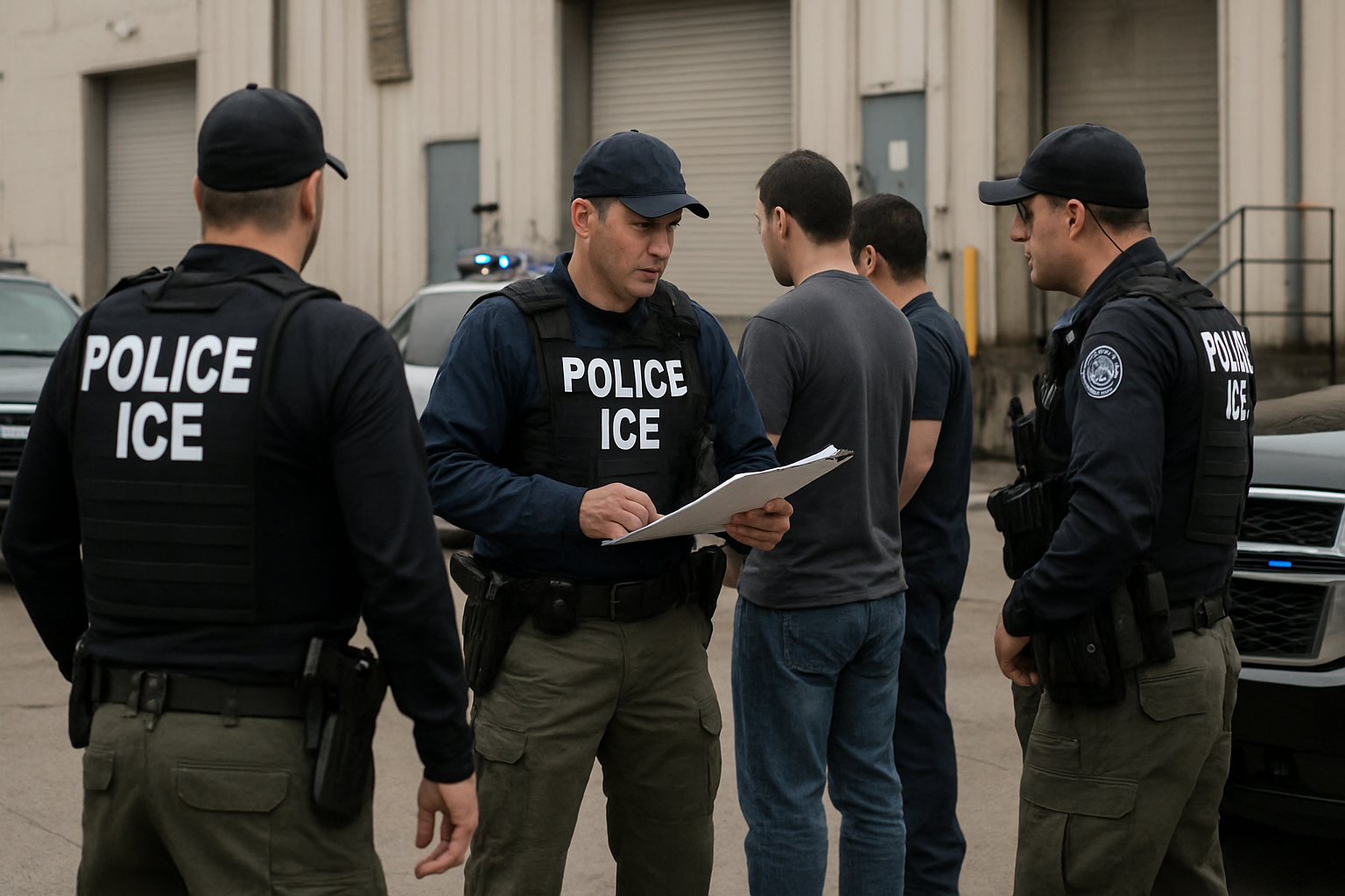 Trump Administration Intensifies Immigration Enforcement Despite Growing Opposition