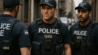 Trump Immigration Crackdown Faces Growing Opposition as Two-Thirds of Americans Say ICE Has 'Gone Too Far'