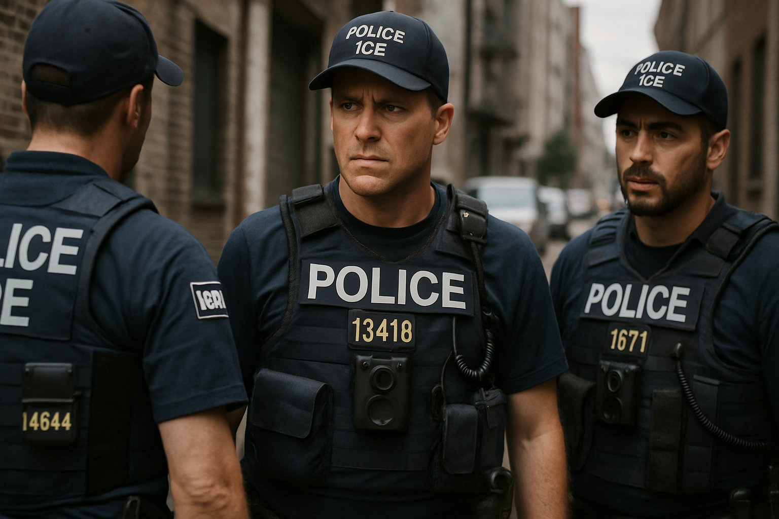 Trump Immigration Crackdown Faces Growing Opposition as Two-Thirds of Americans Say ICE Has 'Gone Too Far'