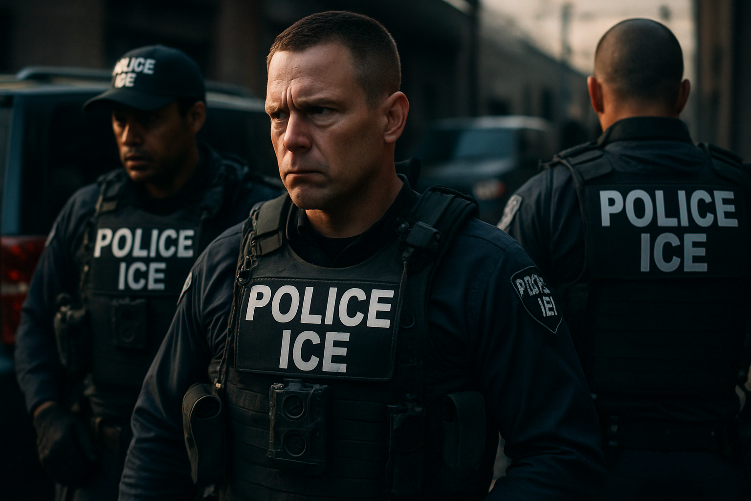 Trump Administration Immigration Enforcement Intensifies Despite International Pressure and Court Challenges