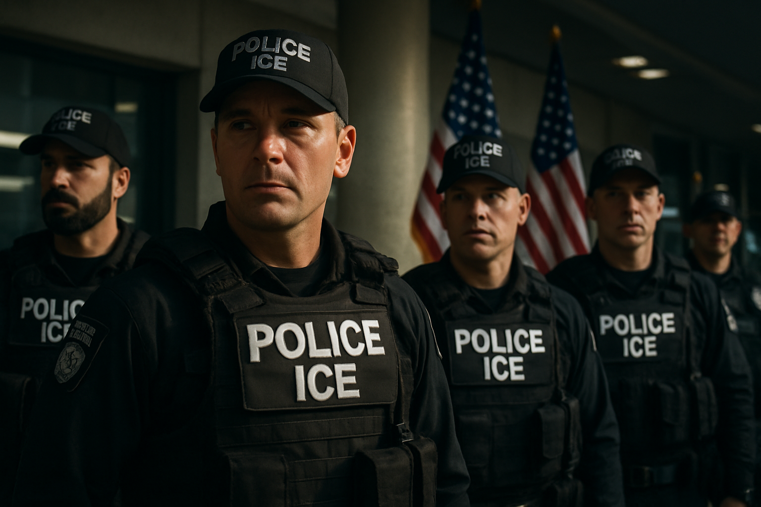 Trump Administration Withdraws 700 Immigration Officers from Minnesota, Hints at 'Softer Touch' Following Fatal Operations