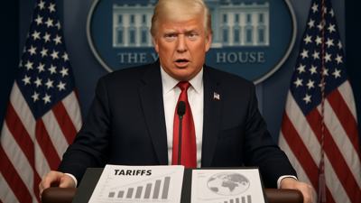 Trump Increases Global Tariffs to 15% Following Supreme Court Ruling