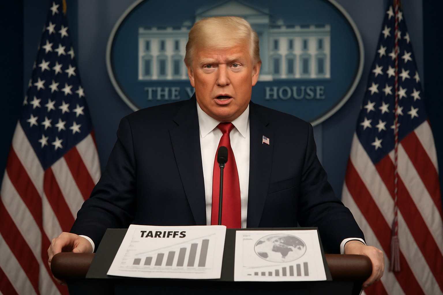 Trump Increases Global Tariffs to 15% Following Supreme Court Ruling