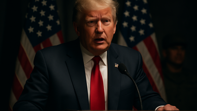 Trump Issues 48-Hour Iran Deadline as Search Continues for Missing US Airman