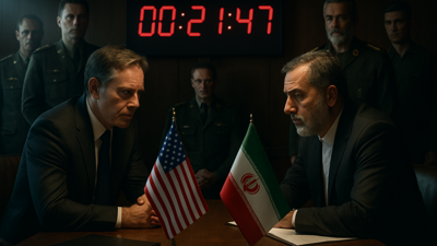 Trump Delivers 48-Hour Ultimatum to Iran as Search Intensifies for Missing U.S. Pilot