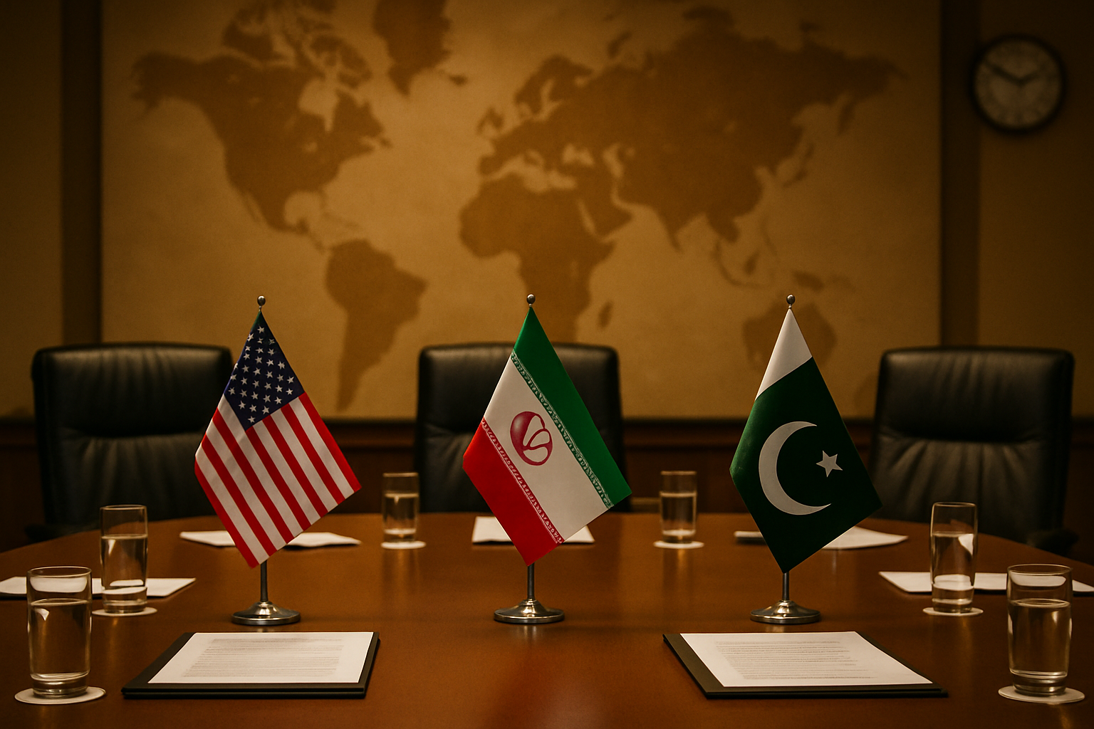 Trump and Iran Agree to Historic Two-Week Ceasefire with Strait of Hormuz Reopening