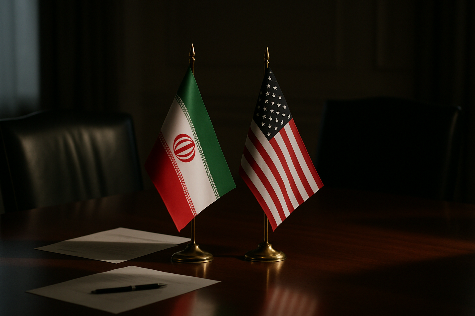 Trump Claims Iran Wants Ceasefire as Tehran Denies Request, Diplomatic Crisis Deepens