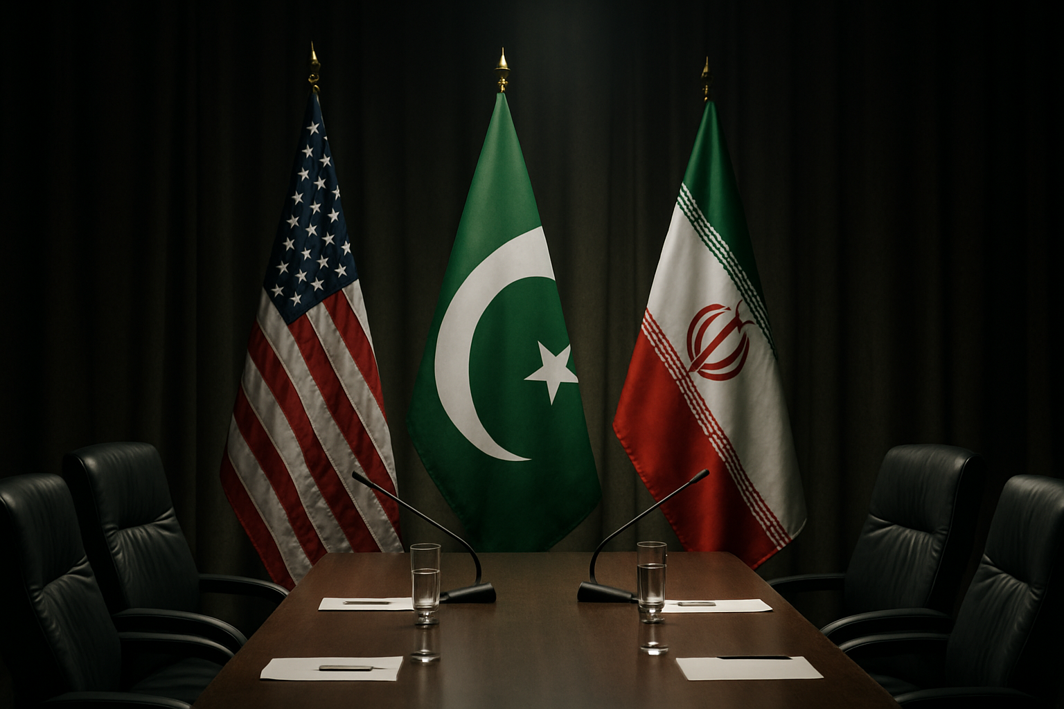 Trump Signals Potential Visit to Pakistan for Iran Deal as Diplomatic Momentum Builds