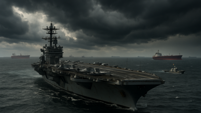 Trump Considers Military Operations to Seize Iranian Oil and Uranium Facilities as Diplomatic Path Collapses