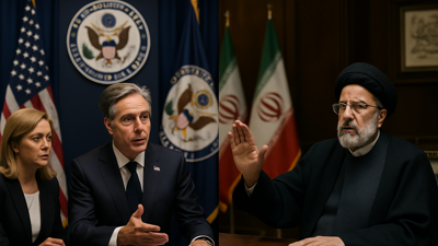 Trump Claims Iran Negotiations While Tehran Denies Contact as Military Tensions Escalate