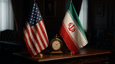 Trump Sets Iran Deal Deadline as Optimism Grows Following Pakistan-Mediated Breakthrough