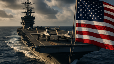 Trump's 10-Day Iran Ultimatum Sparks Nuclear Crisis as US Military Buildup Reaches Historic Scale