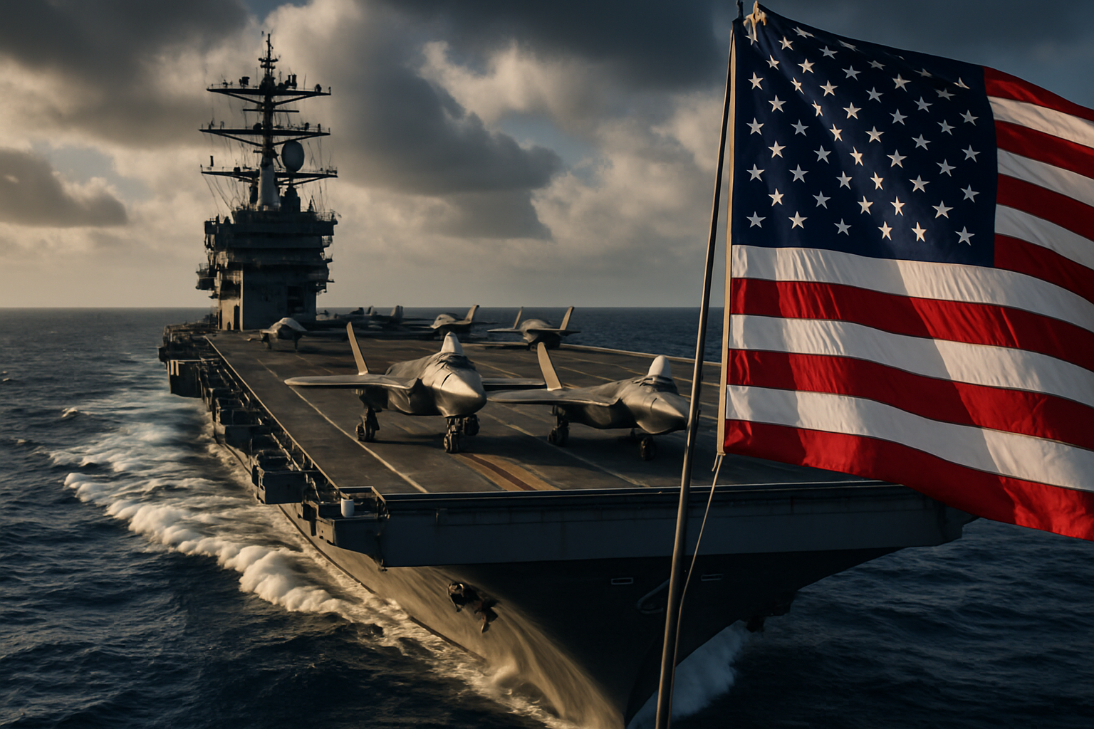 Trump's 10-Day Iran Ultimatum Sparks Nuclear Crisis as US Military Buildup Reaches Historic Scale