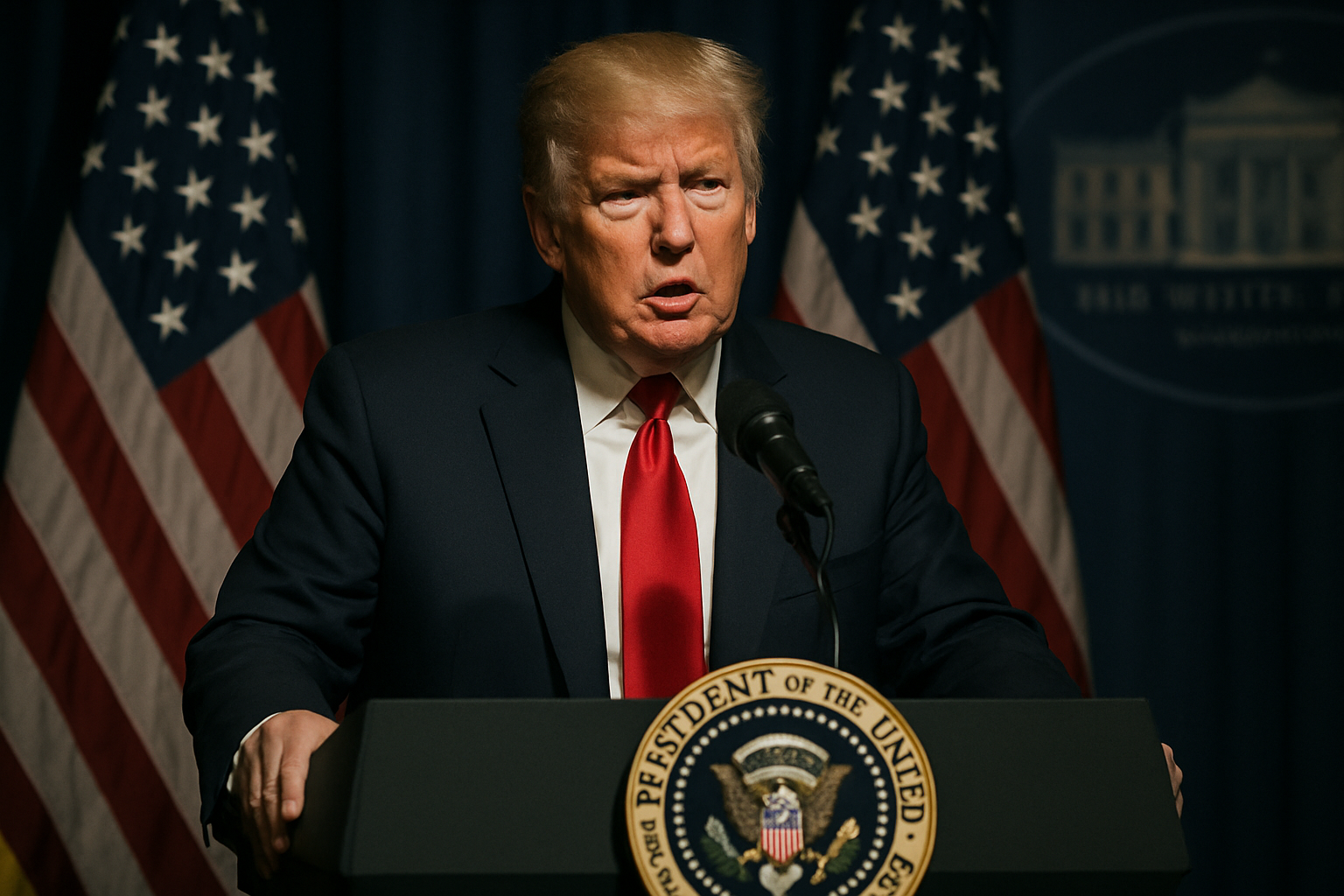 Trump Sets 10-15 Day Ultimatum for Iran Nuclear Deal, Warns of "Bad Things" if Talks Fail