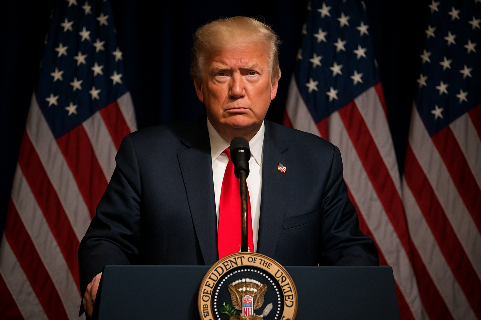 Trump Signals Major Breakthrough in Iran Nuclear Negotiations as $20 Billion Deal Framework Emerges