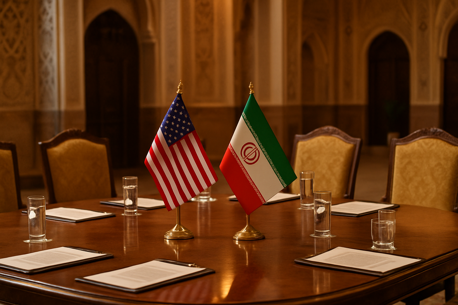 Trump Reports 'Very Good' Progress in US-Iran Nuclear Talks as Disagreements Persist Over Enrichment and Missiles