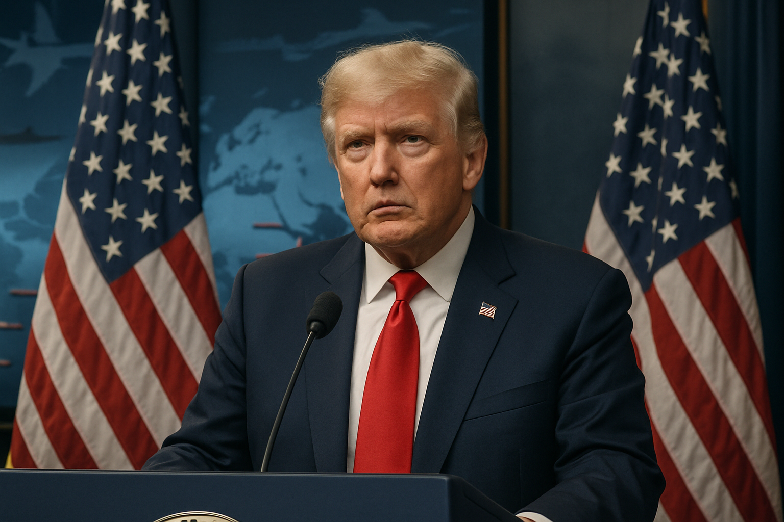 Trump Reveals Iran's Oil "Gift" as Peace Talks Continue Amid Global Crisis