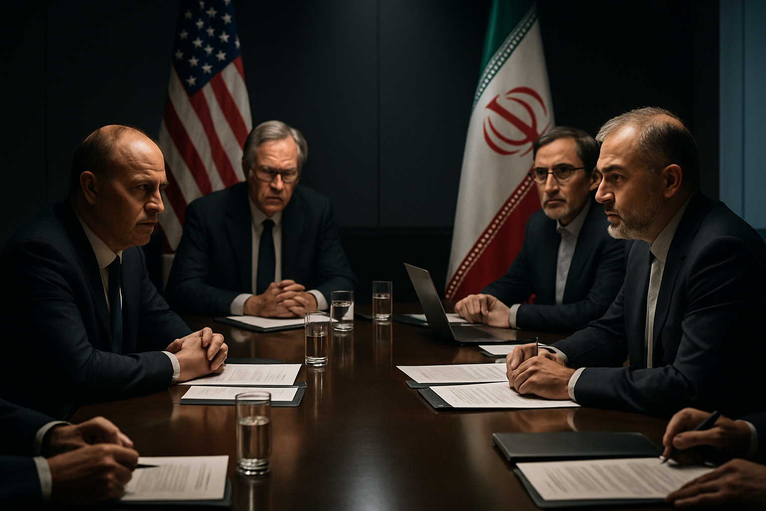 Trump Claims Iran Halted Executions Amid Continuing Diplomatic Tensions