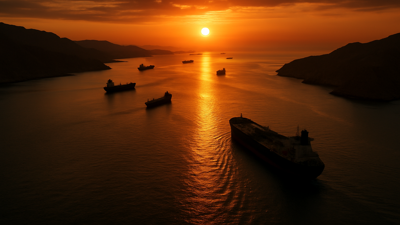 Trump Issues 48-Hour Ultimatum to Iran Over Strait of Hormuz Blockade, Threatens Power Plant Strikes