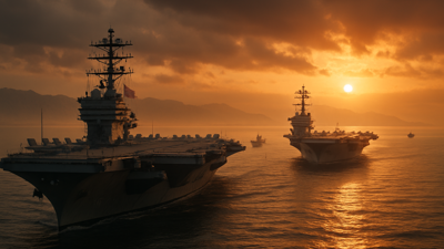 Trump Weighs Military Strike on Iran as Nuclear Talks Reach Critical Juncture