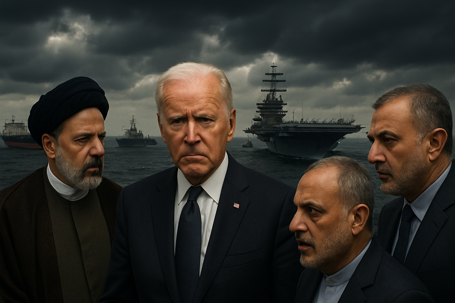 Trump's Iran Ultimatum Reaches Final Hours as Tehran Rejects Ceasefire, Global Crisis Deepens