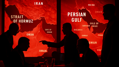 Trump Issues 48-Hour Iran Ultimatum as Search Intensifies for Missing U.S. Pilot Shot Down Over Strait of Hormuz