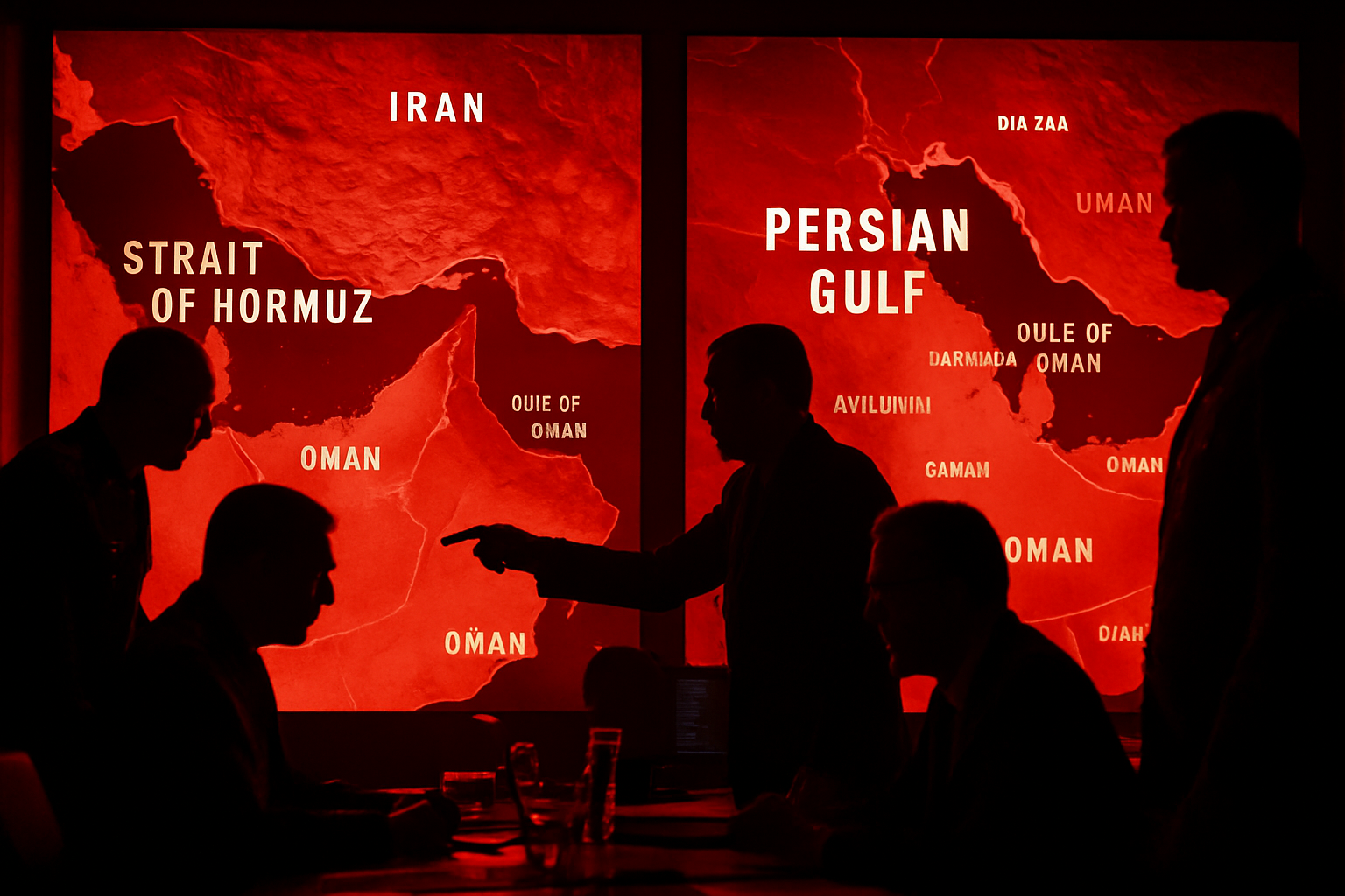 Trump Issues 48-Hour Iran Ultimatum as Search Intensifies for Missing U.S. Pilot Shot Down Over Strait of Hormuz