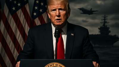 Trump Issues Unprecedented Threats Against Iran as Nuclear Crisis Reaches Breaking Point