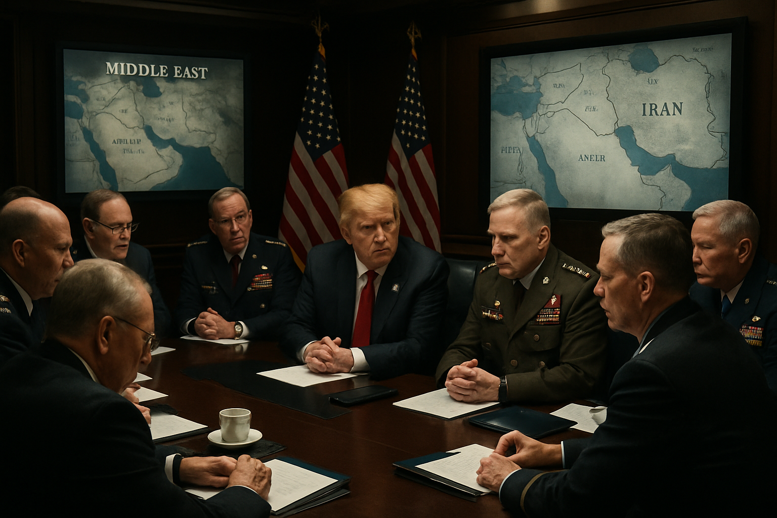 Trump's Iran War Faces Mounting Congressional Opposition as International Criticism Grows