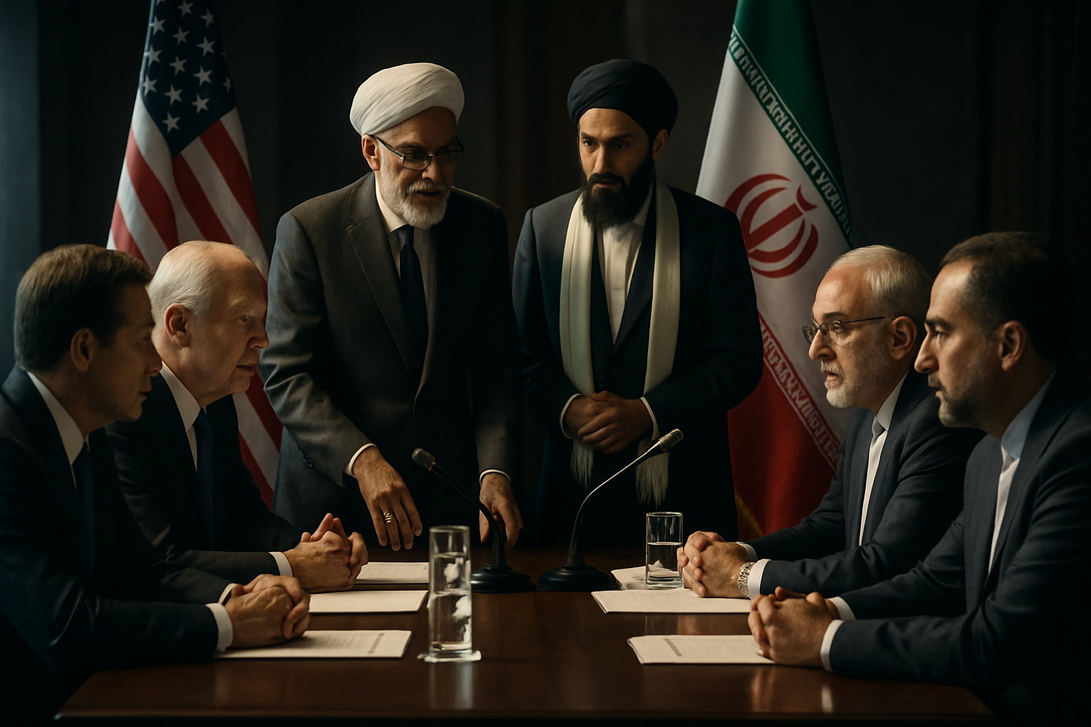 Trump Says Iran War "Very Close to Ending" as Pakistan Mediates New Peace Talks