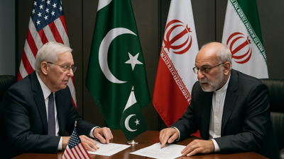 Trump Declares Iran War "Close to Over" as Diplomatic Efforts Intensify Following Failed Islamabad Talks