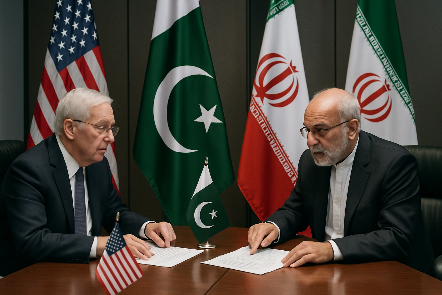 Trump Declares Iran War "Close to Over" as Diplomatic Efforts Intensify Following Failed Islamabad Talks