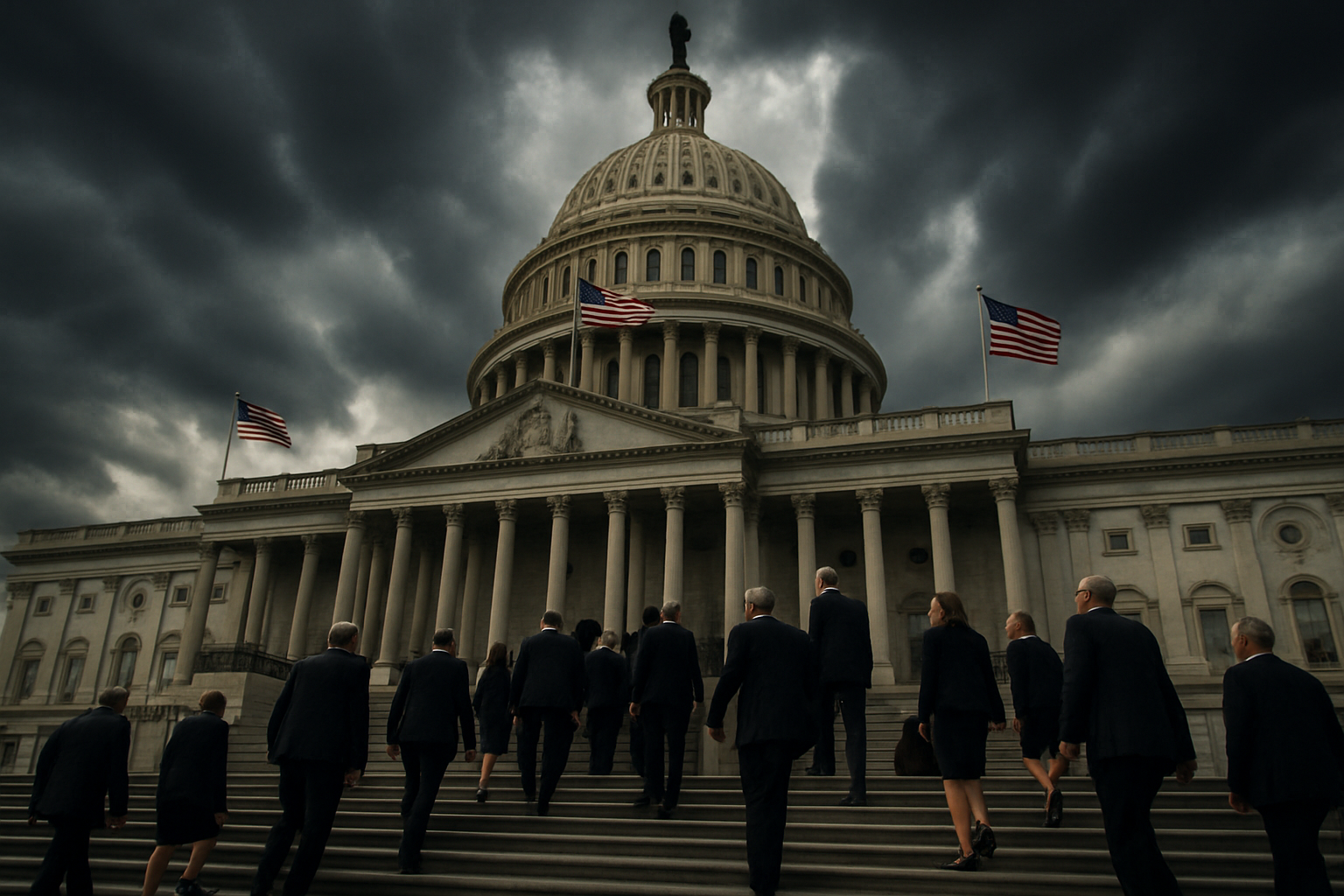 Trump's Iran War Powers Face Unprecedented Congressional Pressure as Military Costs Mount