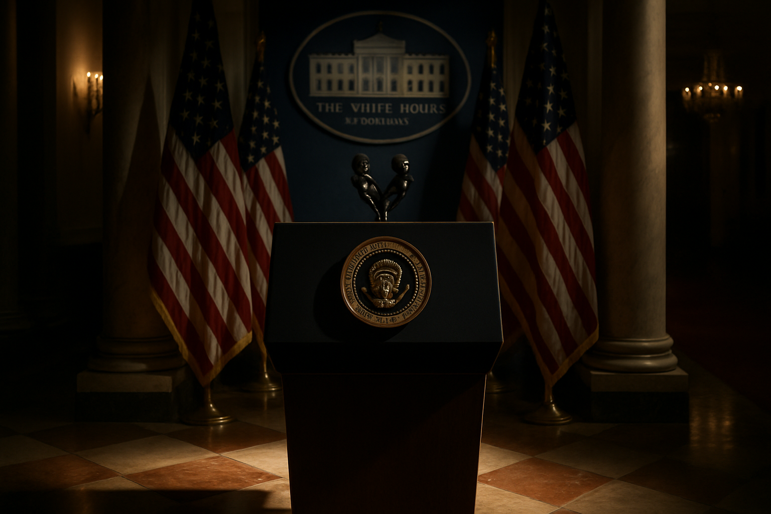 Trump Vows "Extremely Hard" Iran Strikes in Prime-Time Address as Global Crisis Deepens