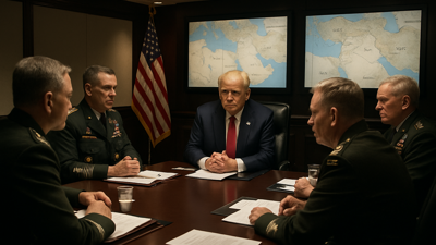 Trump Outlines Iran War Strategy as Conflict Enters Second Week: Military Coalition Management and Diplomatic Rejection