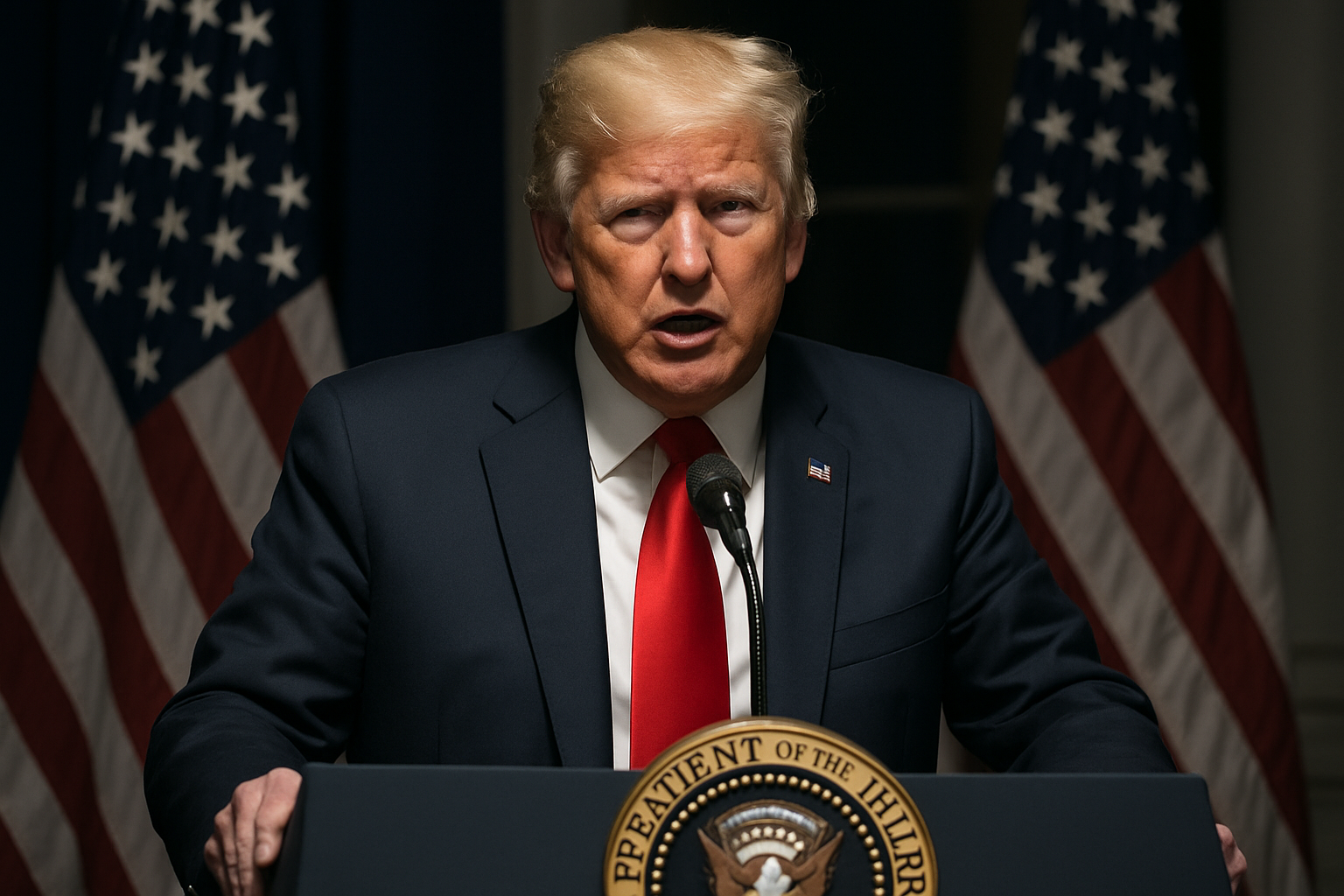 Trump Issues Ultimate Iran War Threat: "Destroy Every Bridge and Power Plant" by Tuesday Night