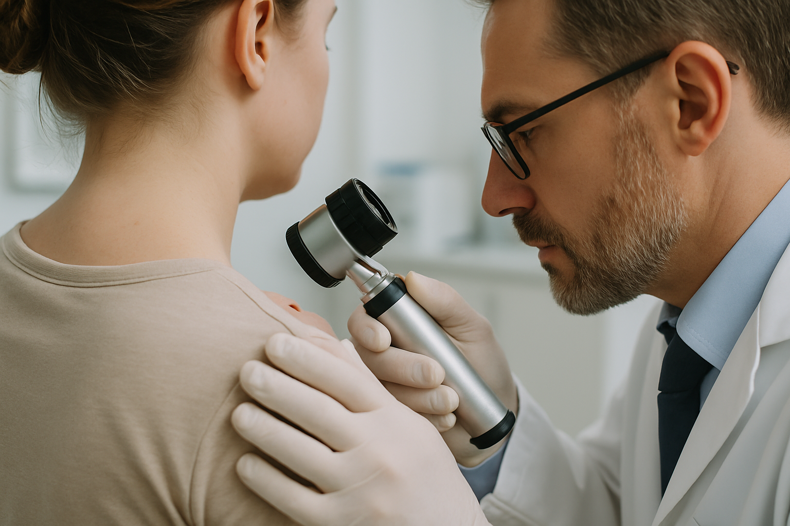 Trump Receiving Medical Treatment for Large Red Spot on Neck Raises Health Questions