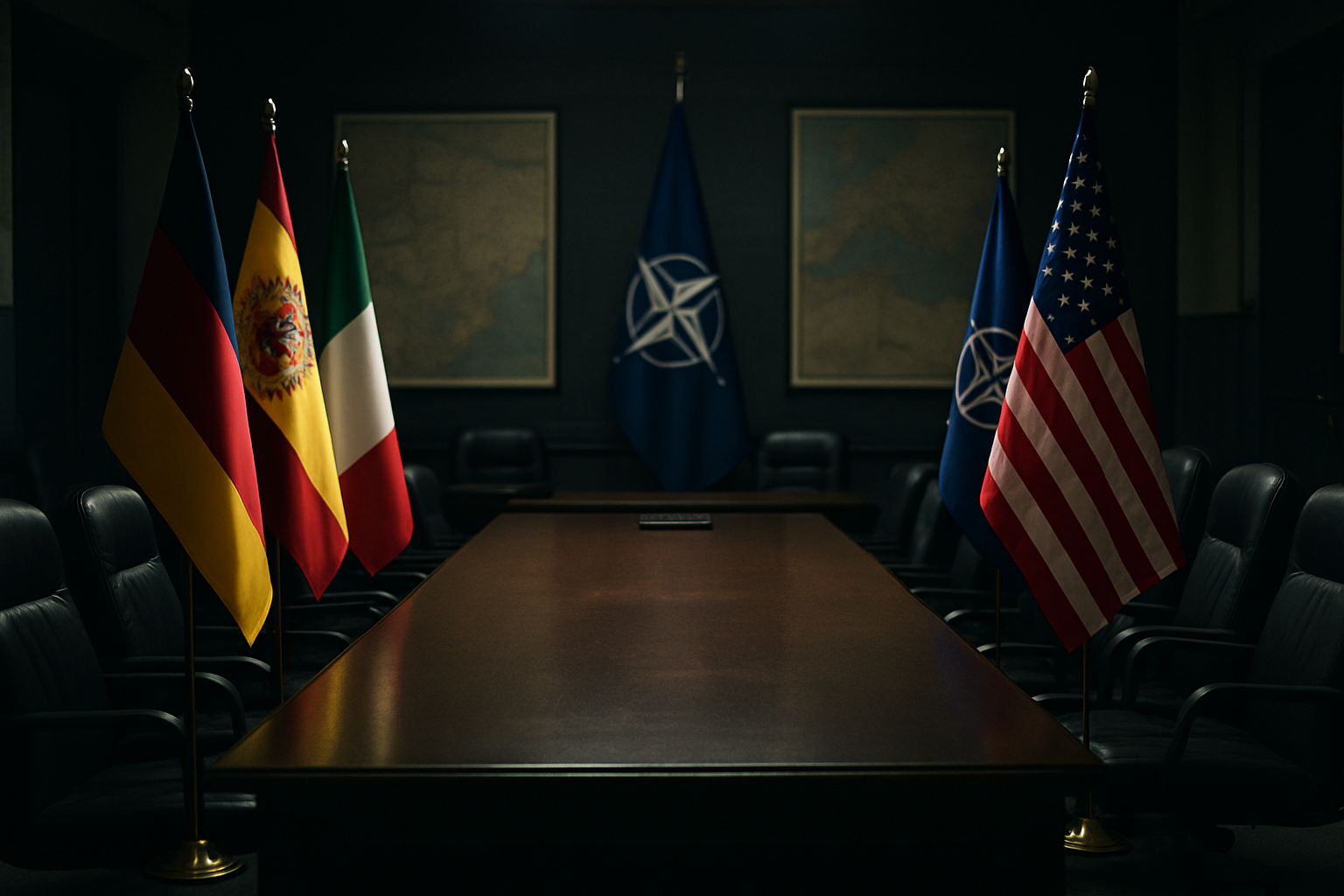 Trump Threatens U.S. Troop Withdrawal from Germany, Spain, and Italy Over Iran War Positions