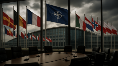 Trump Renews NATO Exit Threat as Alliance Crisis Deepens Over Iran War Support