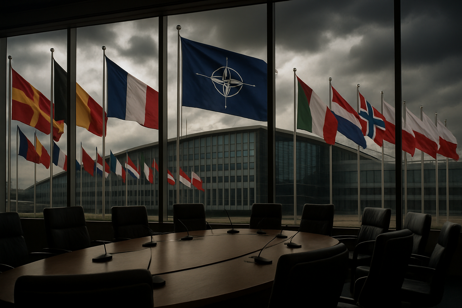 Trump Renews NATO Exit Threat as Alliance Crisis Deepens Over Iran War Support