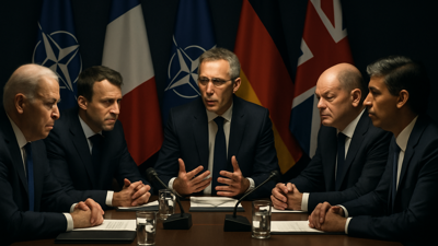 Trump Considers Historic NATO Realignment with German Troop Withdrawal Over Defense Spending Demands