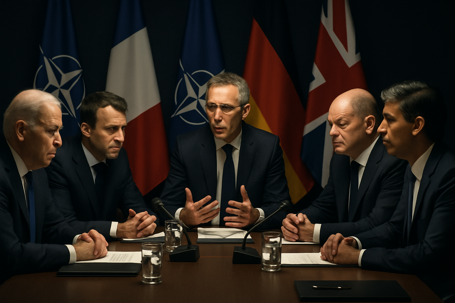 Trump Considers Historic NATO Realignment with German Troop Withdrawal Over Defense Spending Demands