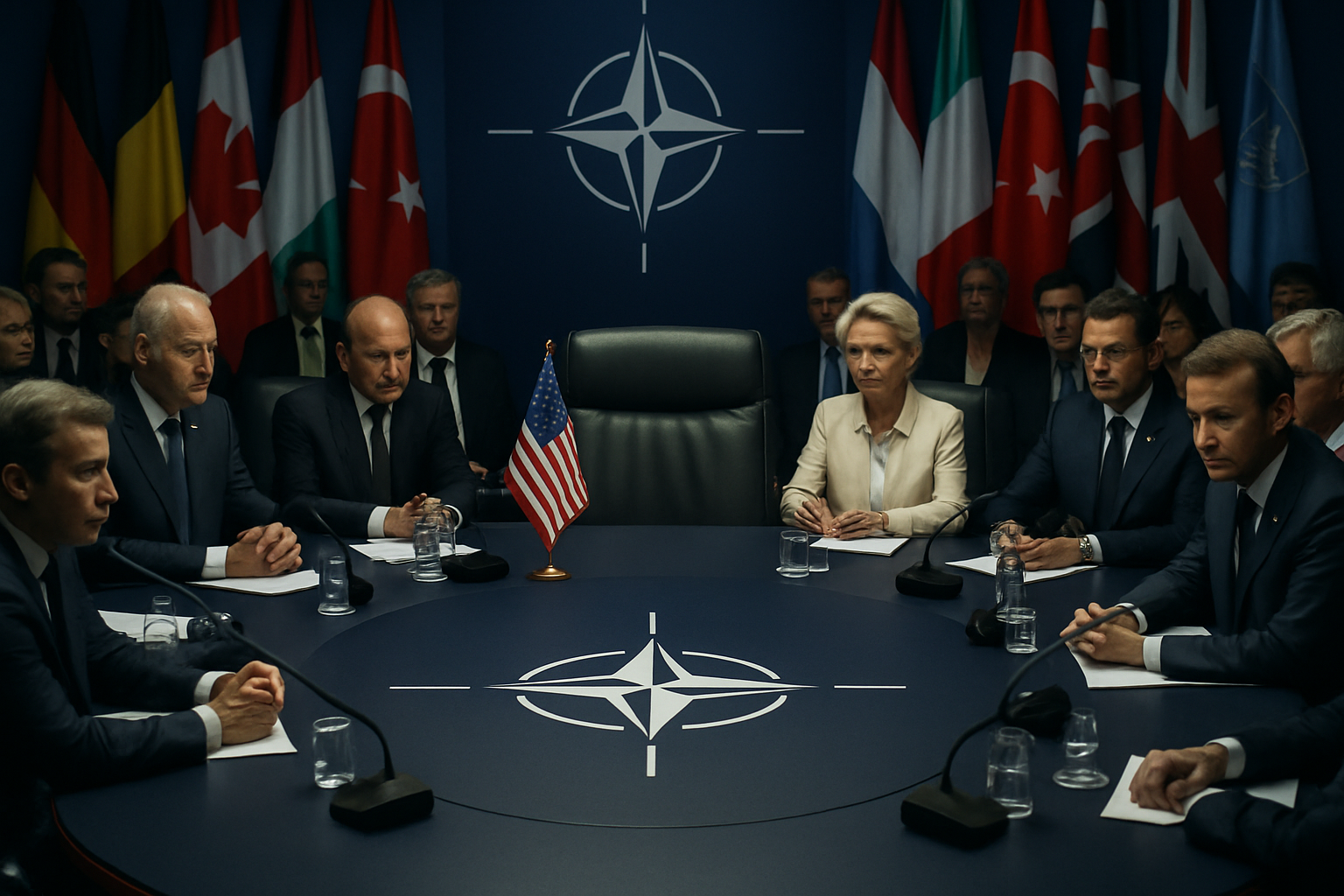 Trump Threatens NATO Exit as Alliance Faces Deepest Crisis Since Formation