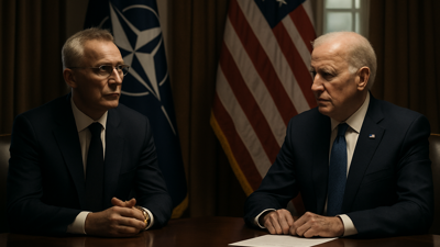 Trump's NATO Ultimatum: Alliance Faces Gravest Crisis in 75-Year History
