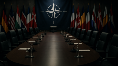 Trump Erupts at NATO Allies Over Hormuz Strait Refusal: "We Don't Need Your Help!"