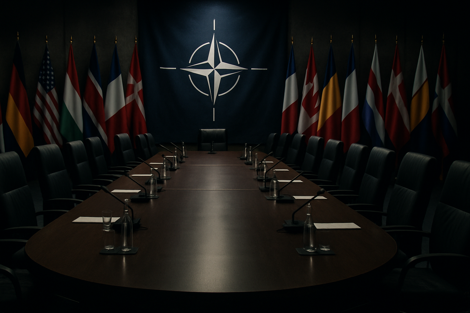 Trump Erupts at NATO Allies Over Hormuz Strait Refusal: "We Don't Need Your Help!"